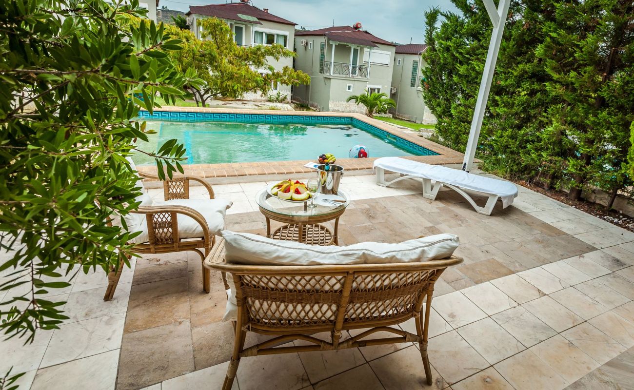 Olympic Kosma Villas