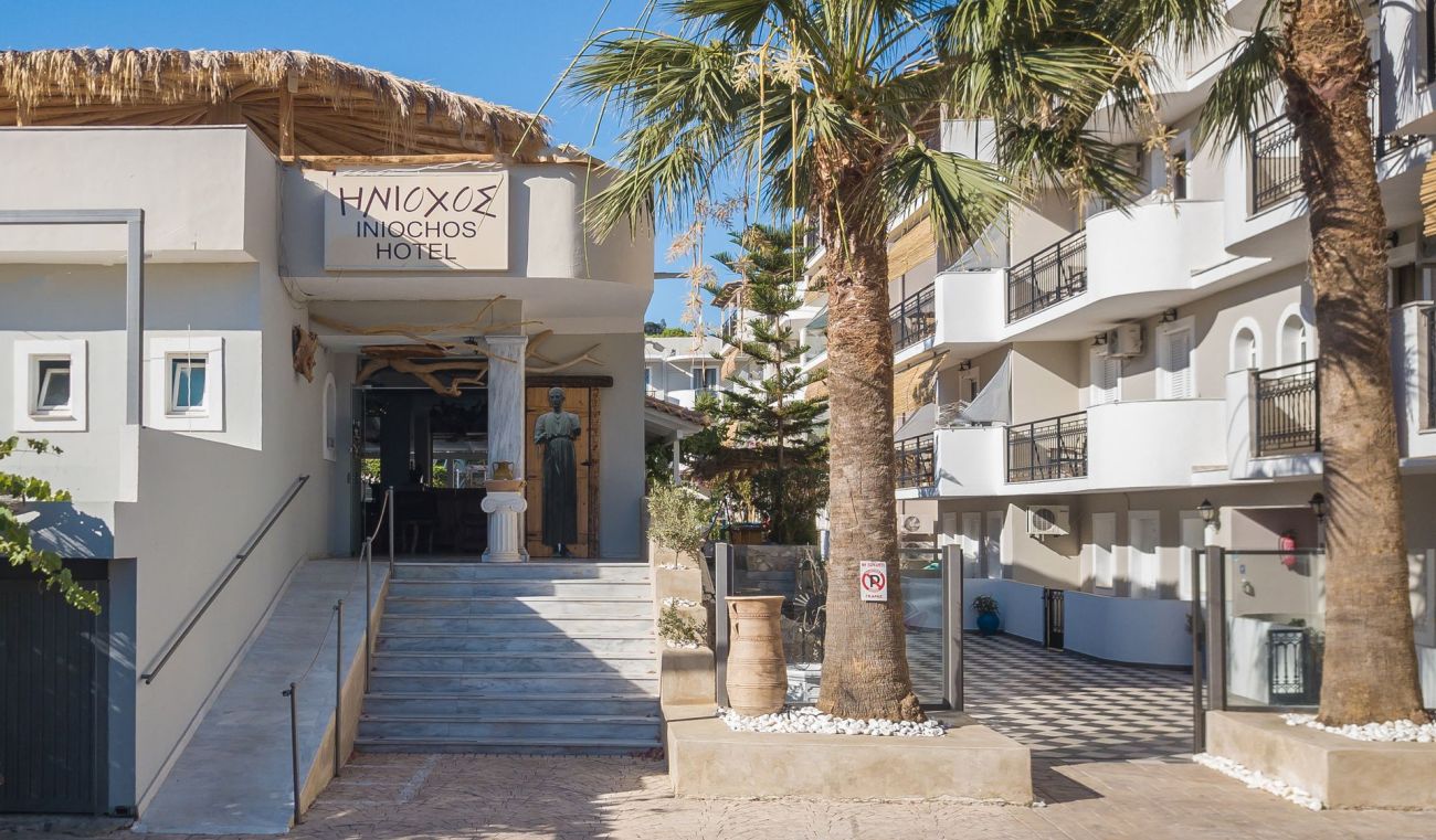 Iniohos Hotel Zakynthos 3*