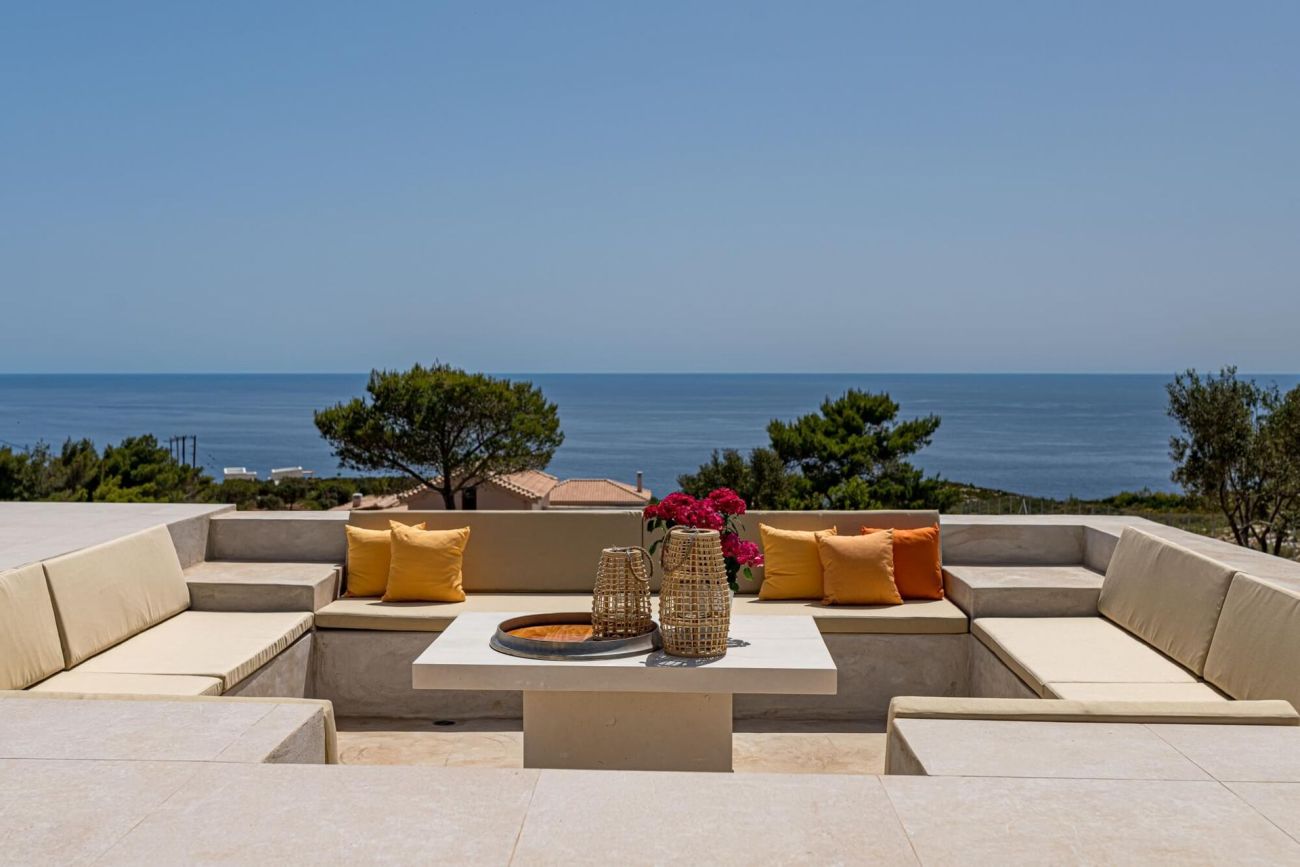 Terra Lucis Mountain Residences Zakynthos