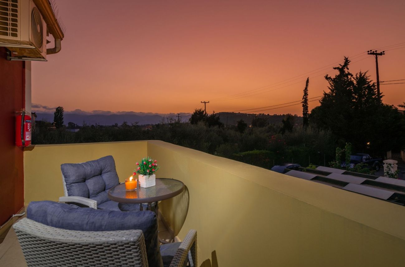 Arge Villa Zakynthos