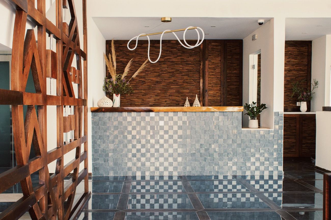 Aliv Stone Suites & Spa Zakynthos 4*