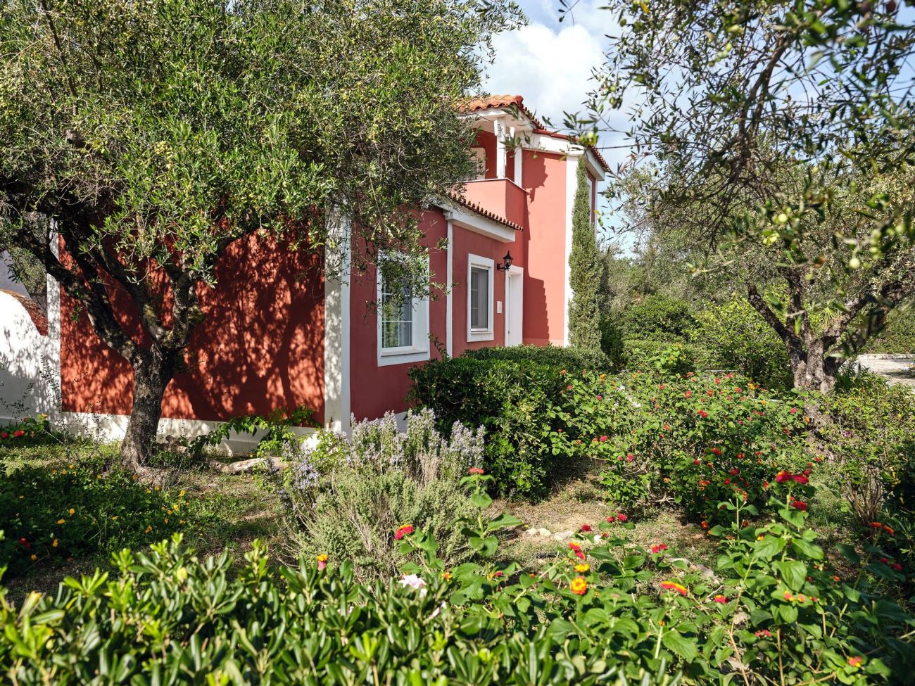Periyali Villas