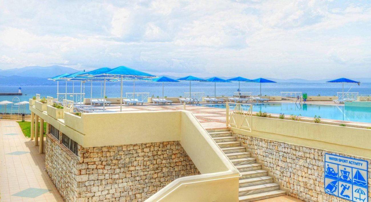 Palmariva Beach Hotel 4*