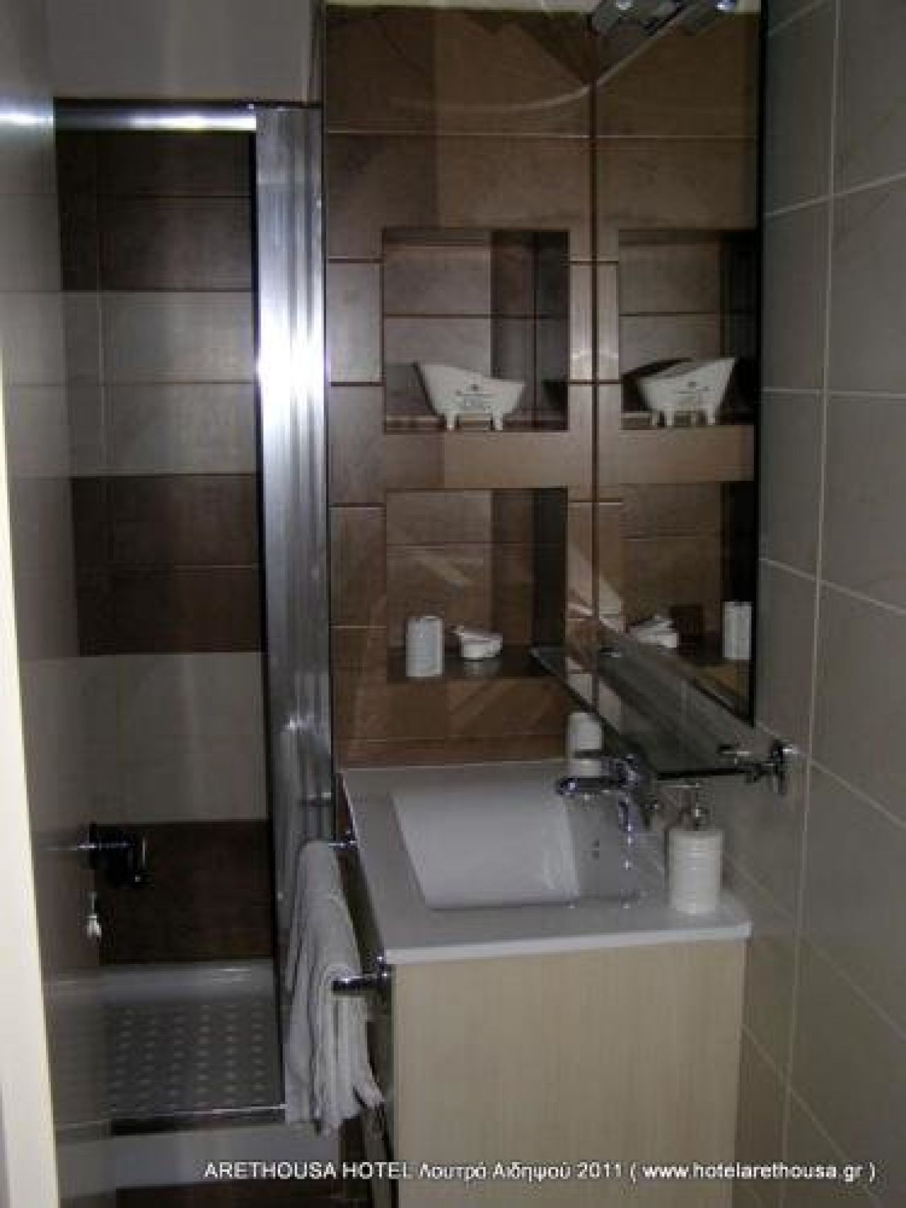 Hotel Arethousa 2*
