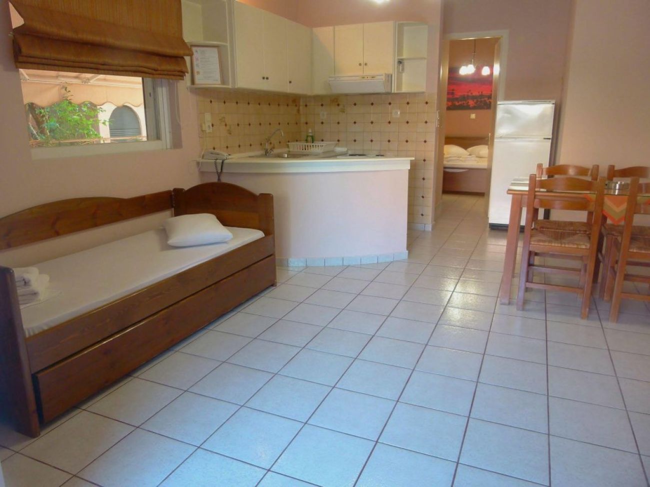 Eretria Sun Rise Hotel 3*