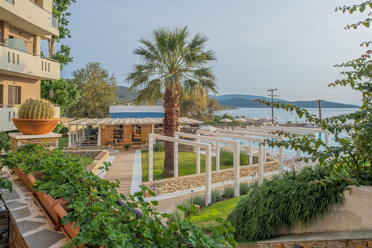 Marmari Bay - Evia 3*
