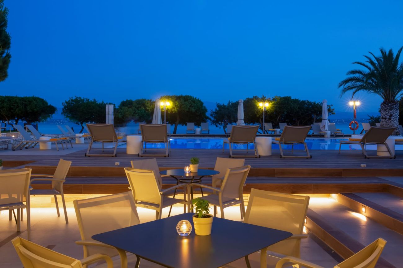 Negroponte Resort Eretria 5*