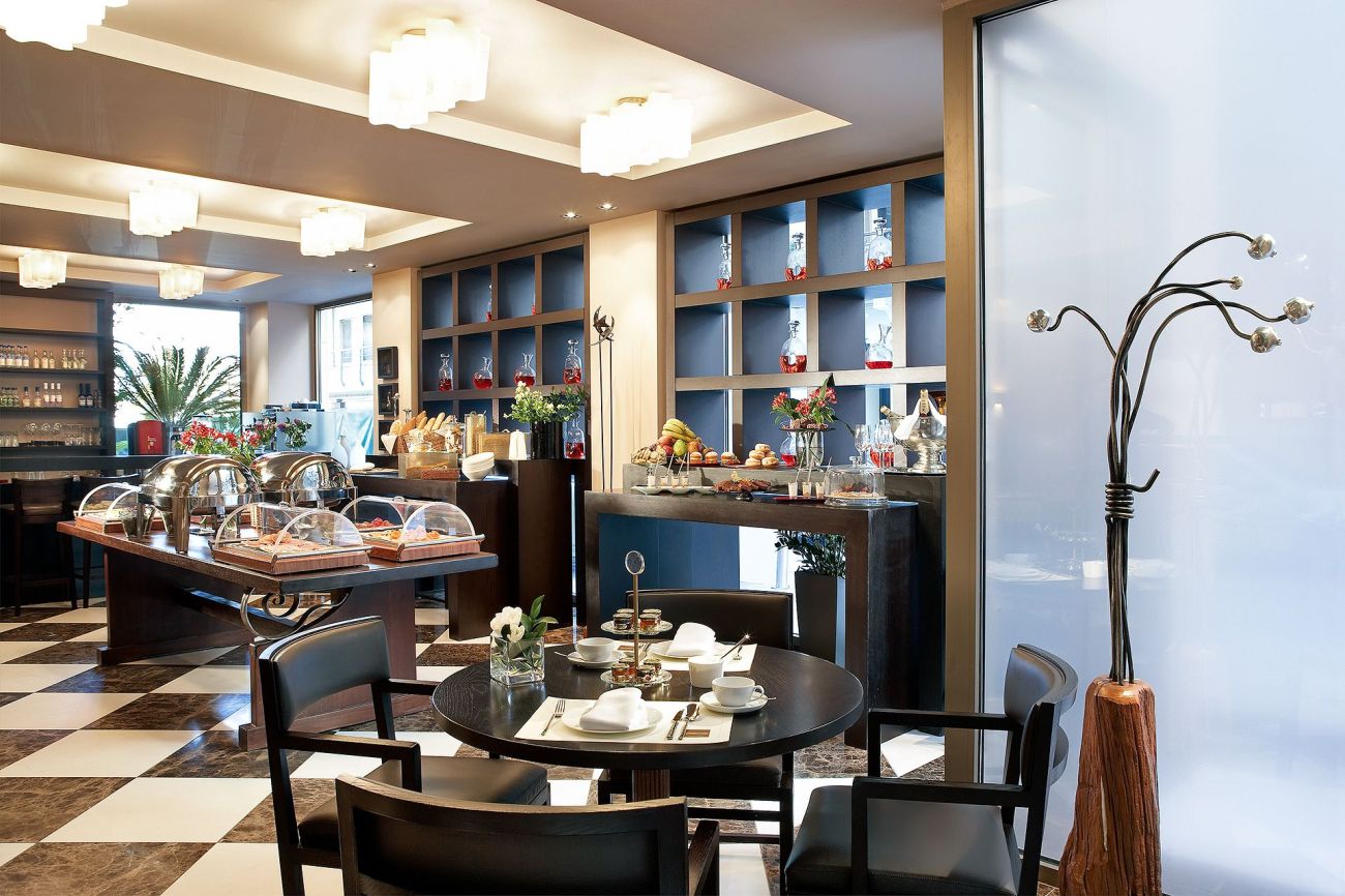 Daios Luxury Living 5*