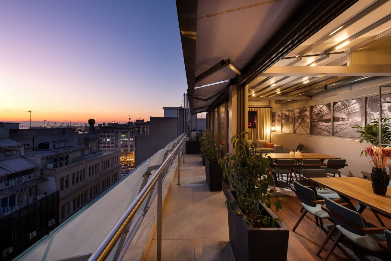 S Hotel Boutique Thessaloniki 5*