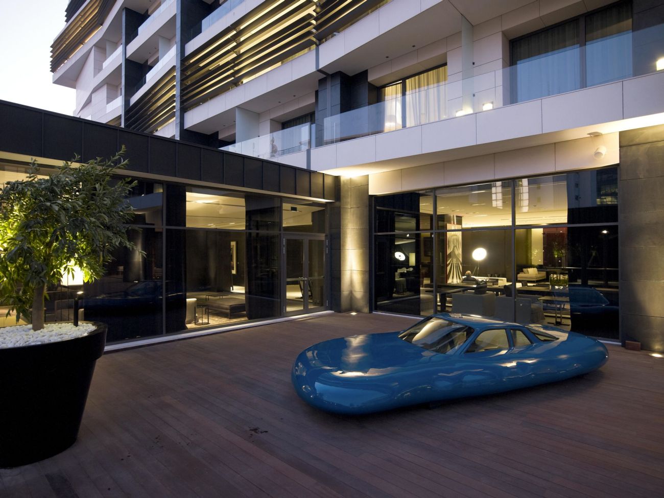 The Met Hotel 5*