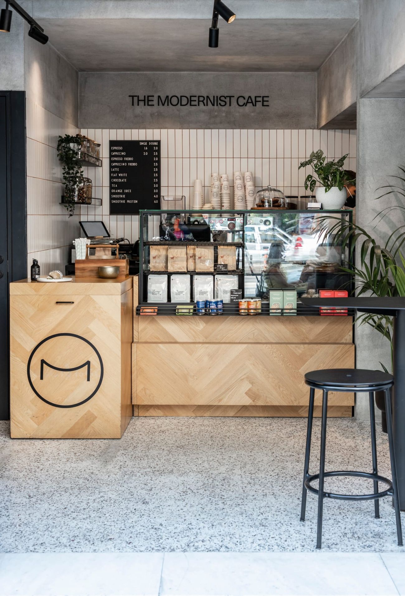 The Modernist 4*
