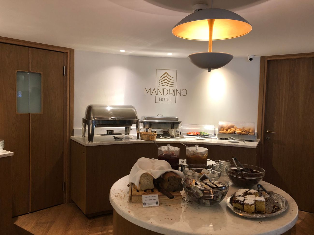 Mandrino Hotel 3*