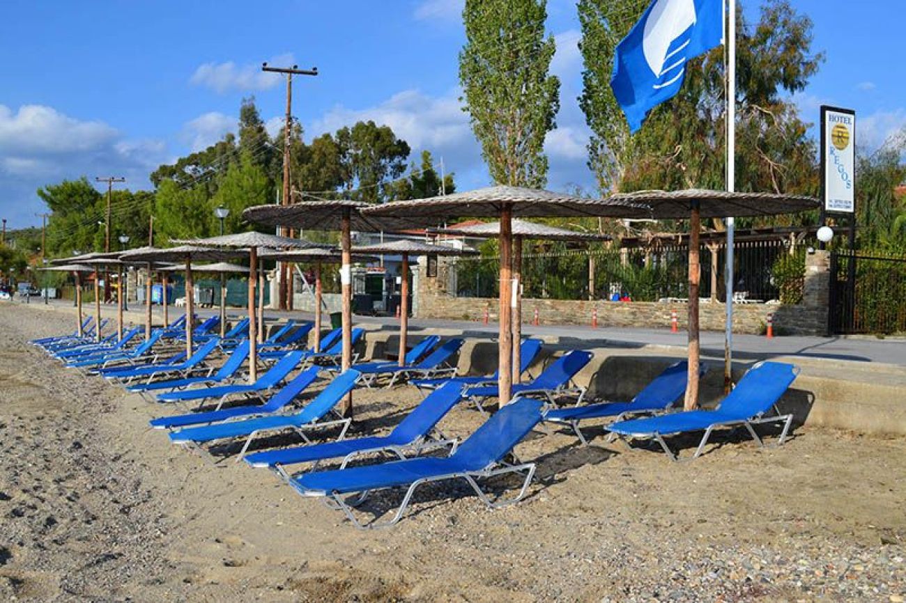 Regos Resort Hotel Halkidiki 3*