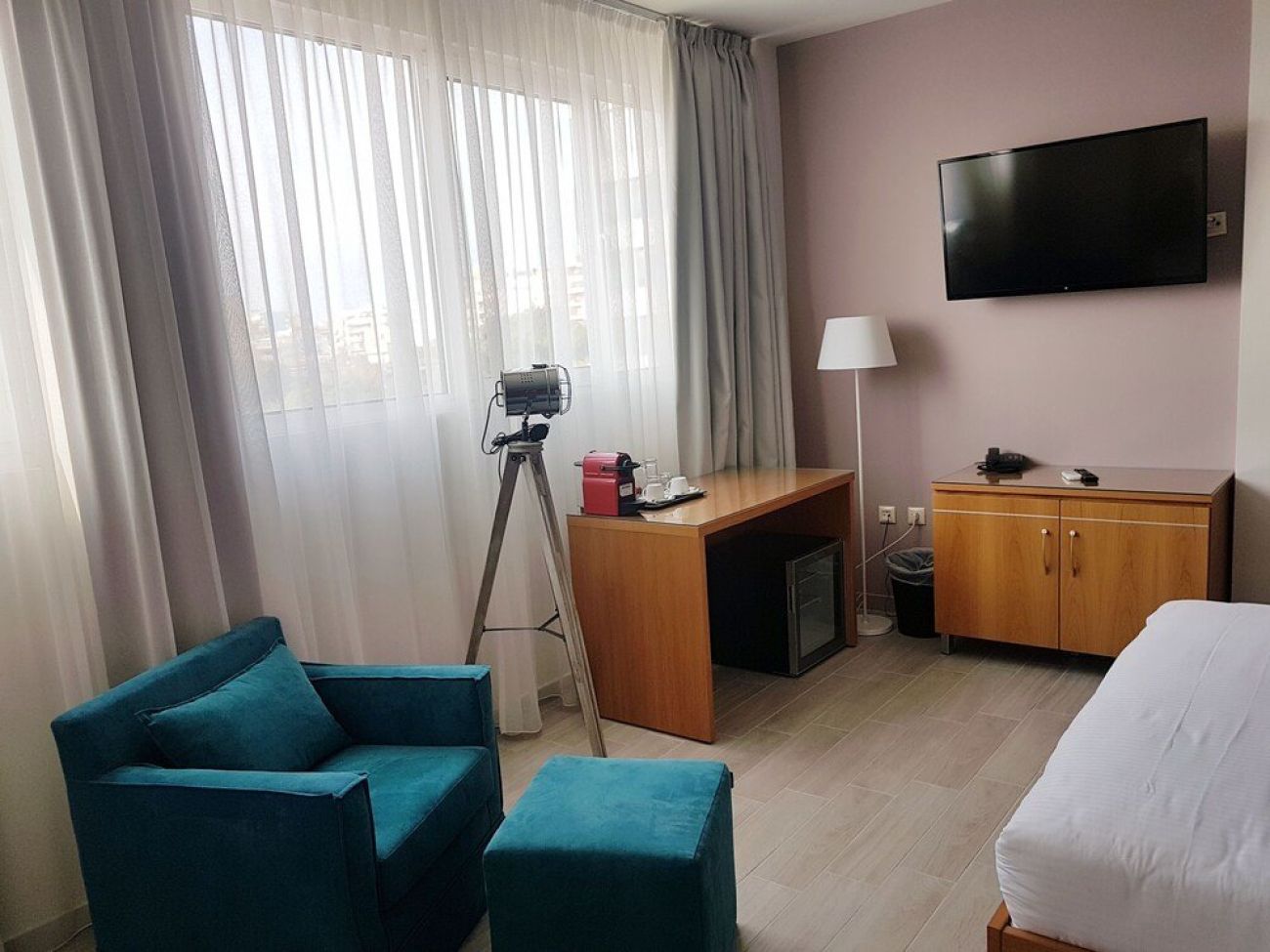 La Place de la Gare Suites 3*