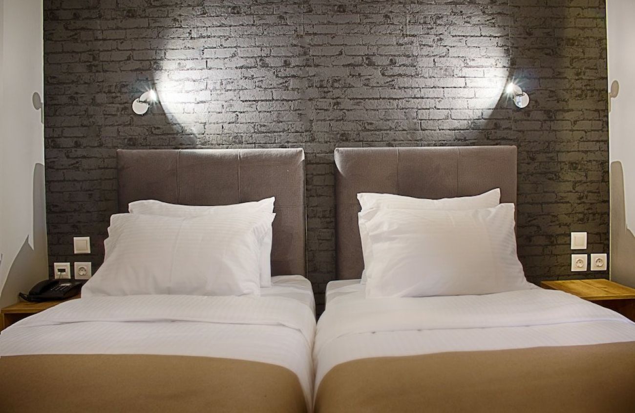 Athlos Hotel 4*