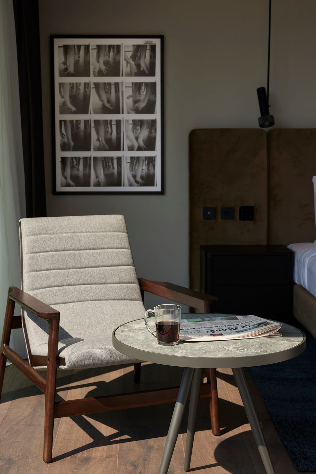 Teight Hotel Thessaloniki 4*