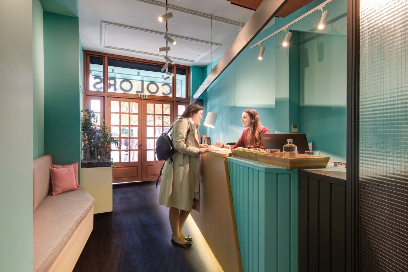 Colors Urban Hotel 4*