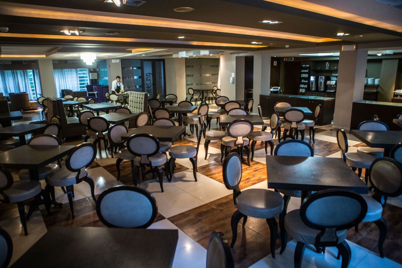 Metropolitan Hotel 4*