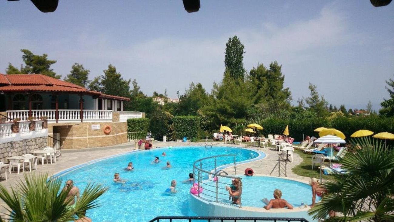 Kassandra Bay Hotel 3*
