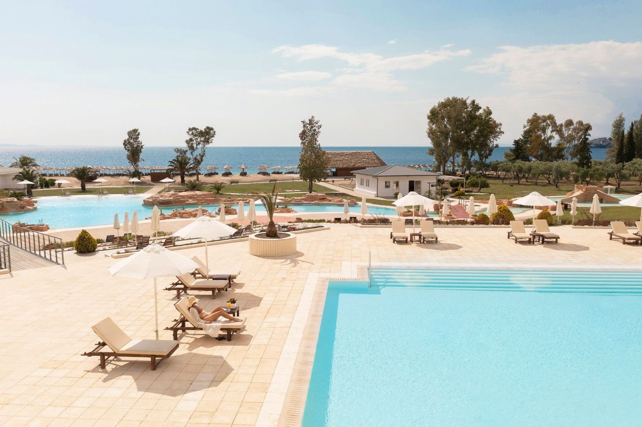 Meliton Porto Carras 5*