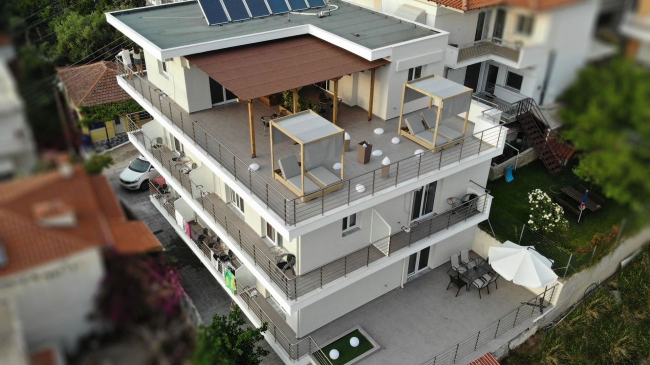 Sunshine Apartmets