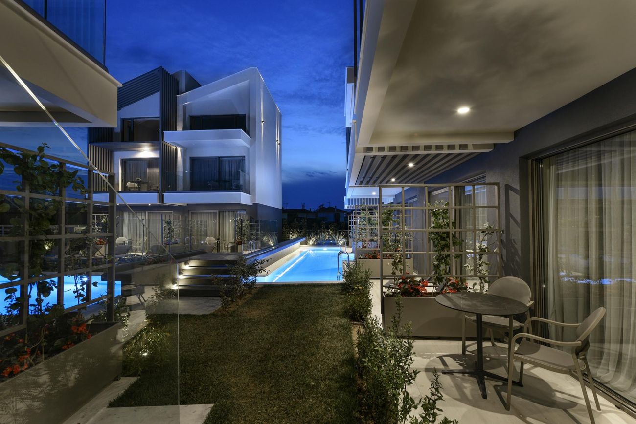 Serenity Suites 3*