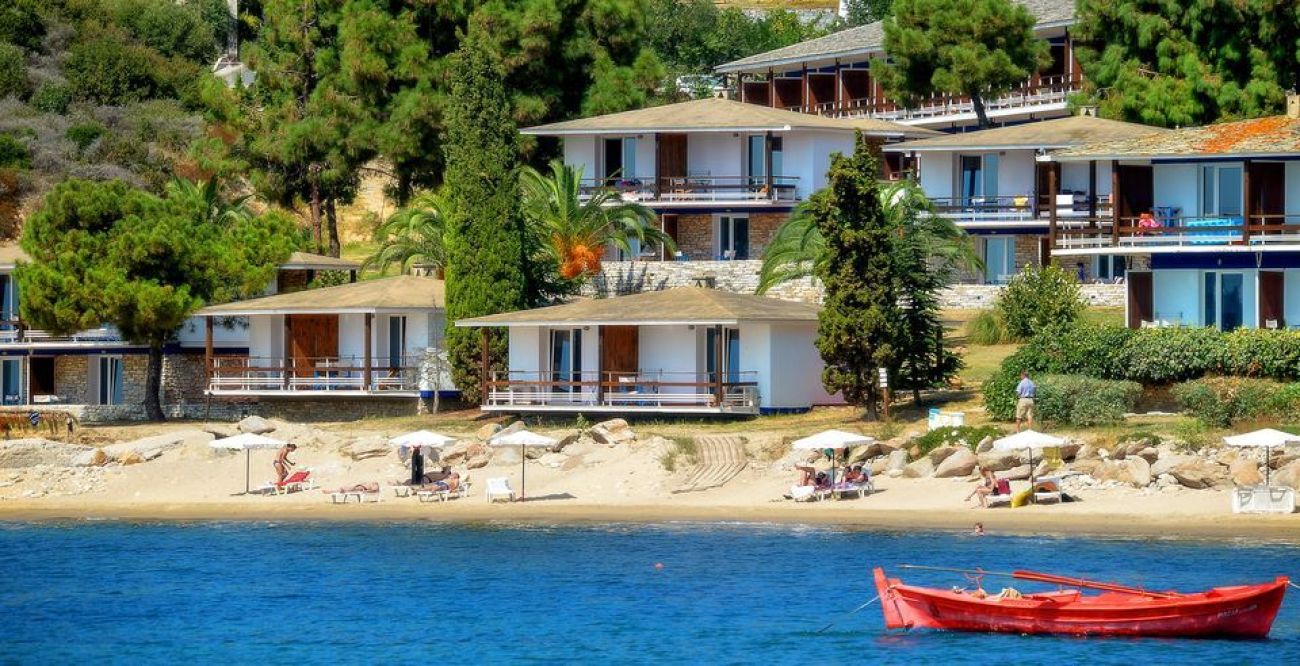 Xenia Ouranoupoli Hotel 4*