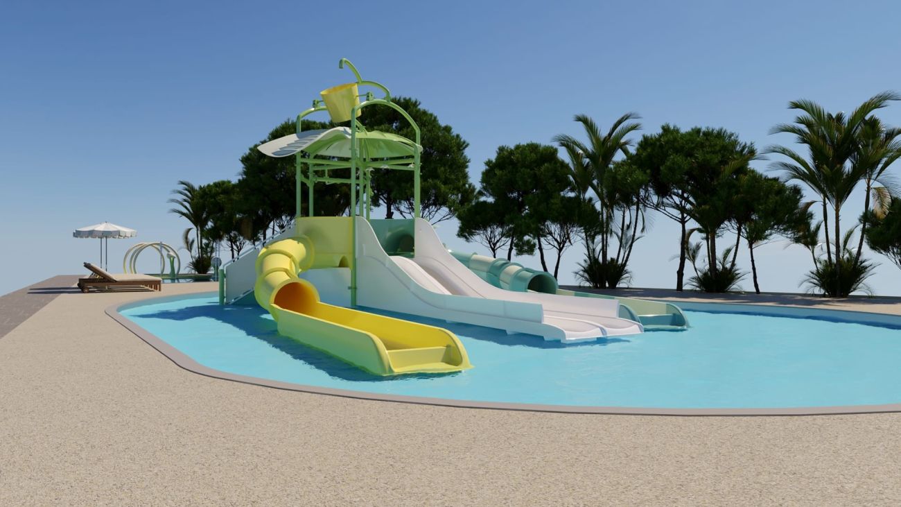 Alexandros Palace Hotel & Suites Halkidiki 5*