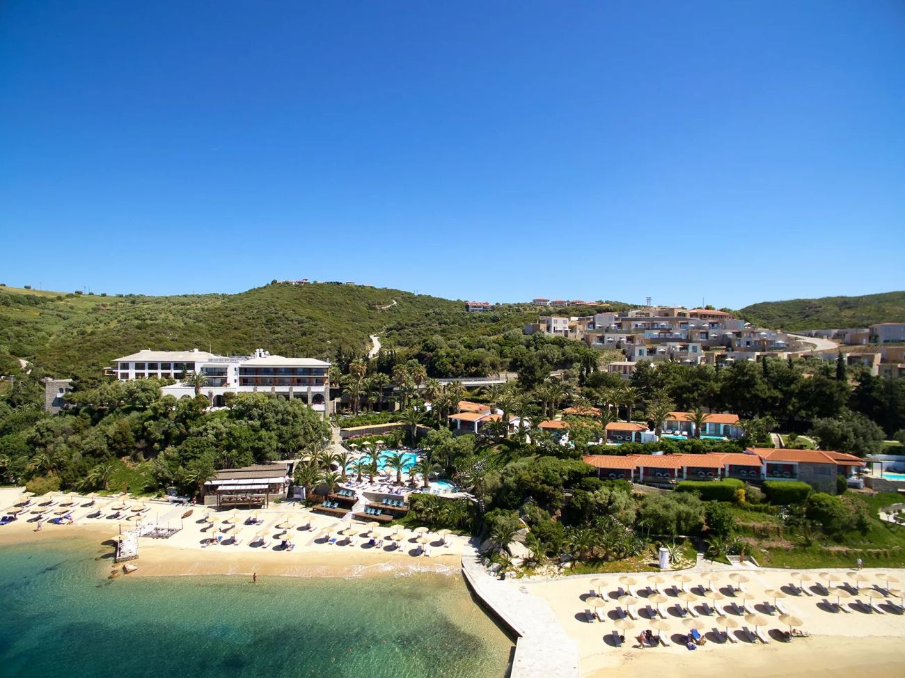 Eagles Villas Halkidiki 5*