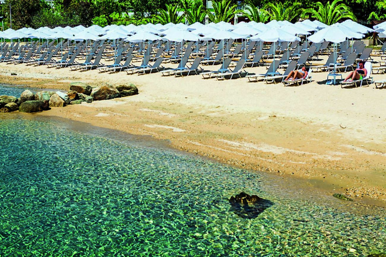Theoxenia Hotel 4*