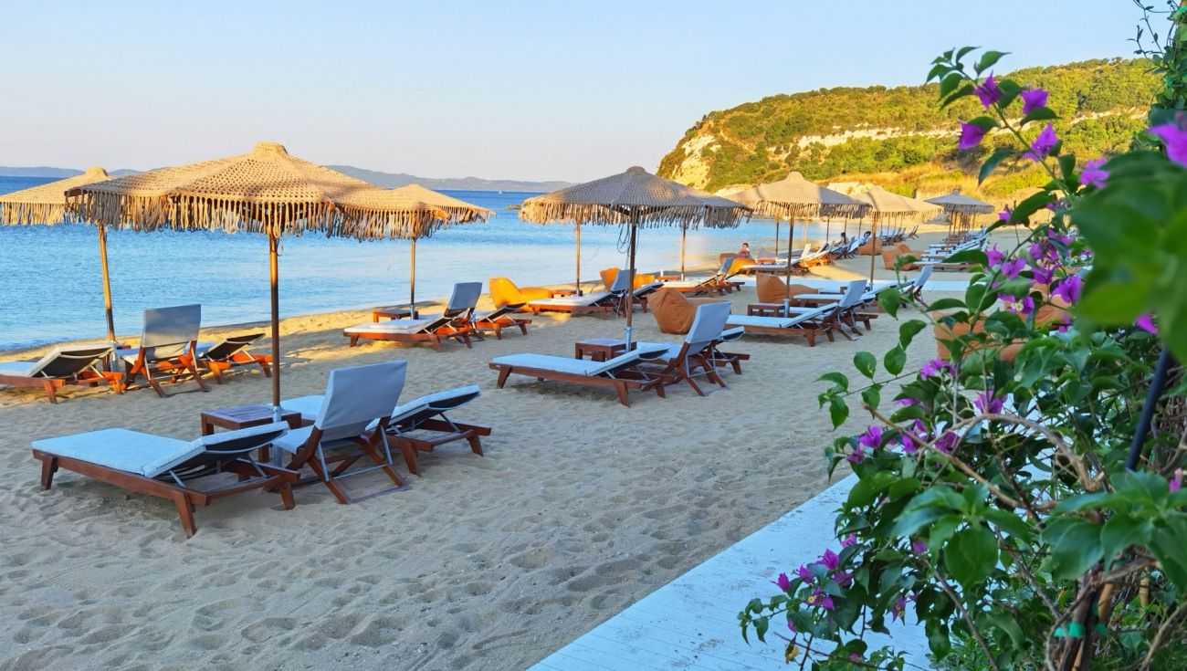 Mount Athos Resort Chalkidiki 5*