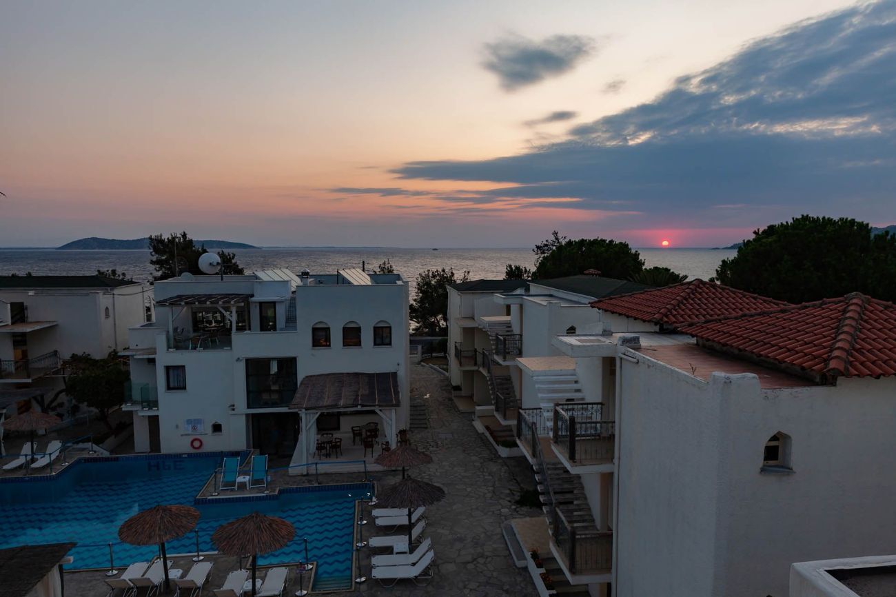 Esperides Hotel & Suites Thassos 3*
