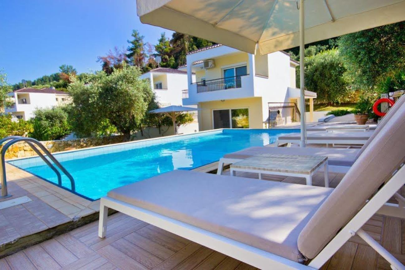 Thassian Villas 4*