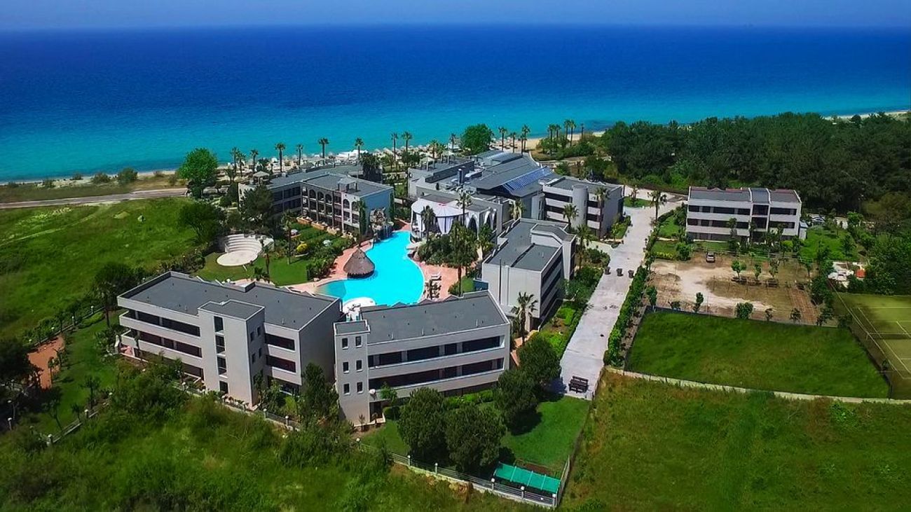 Ilio Mare Seaside Resort