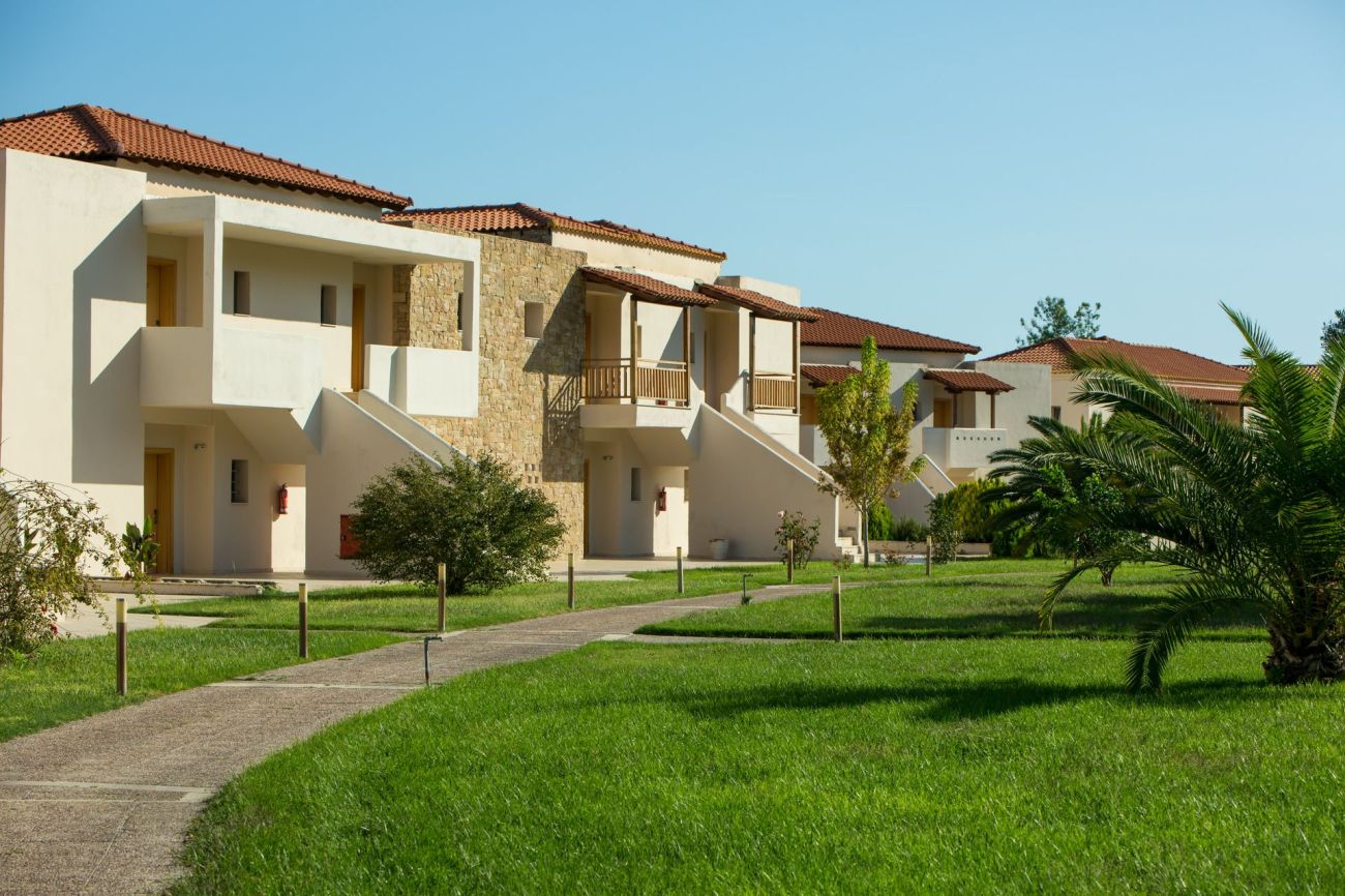 Kassandra Palace Seaside Resort 5*