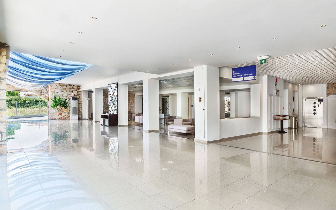 Kriopigi Hotel 4*