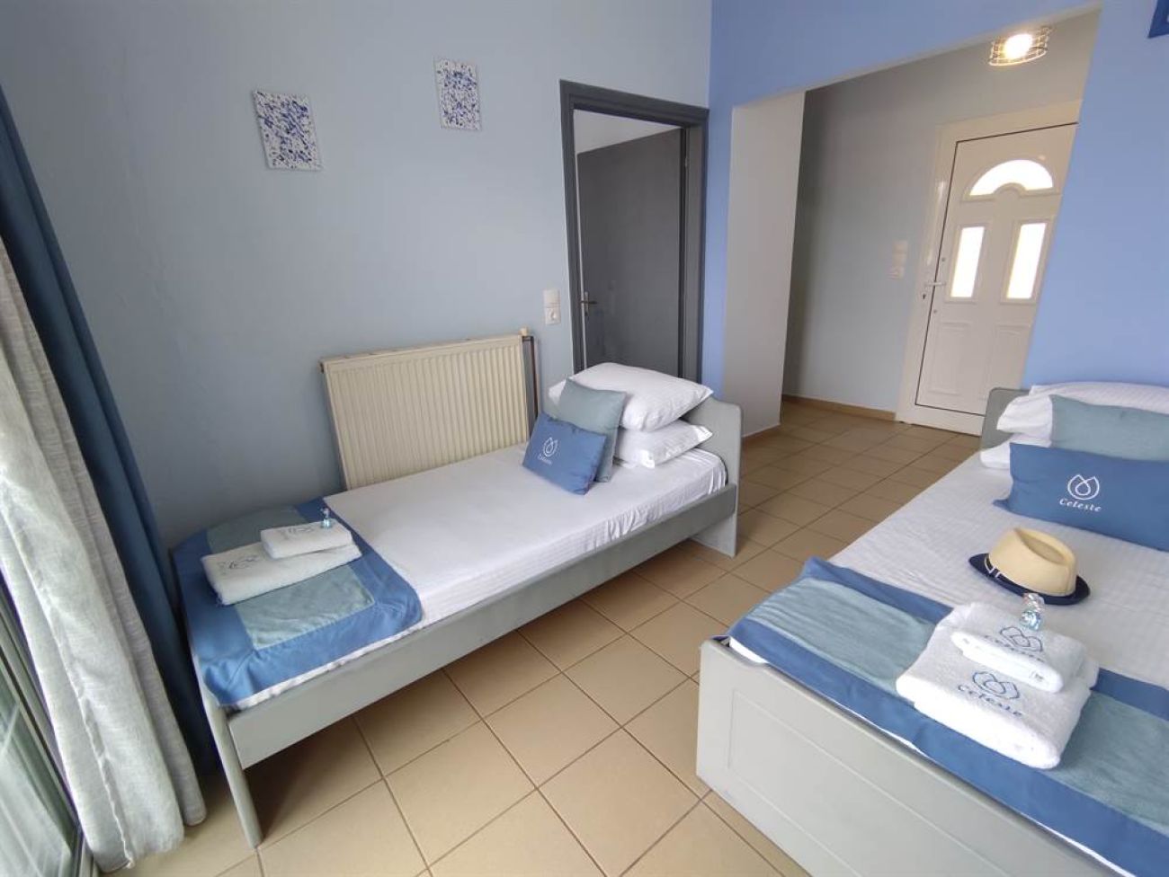 Celeste Deluxe Apartments 3*