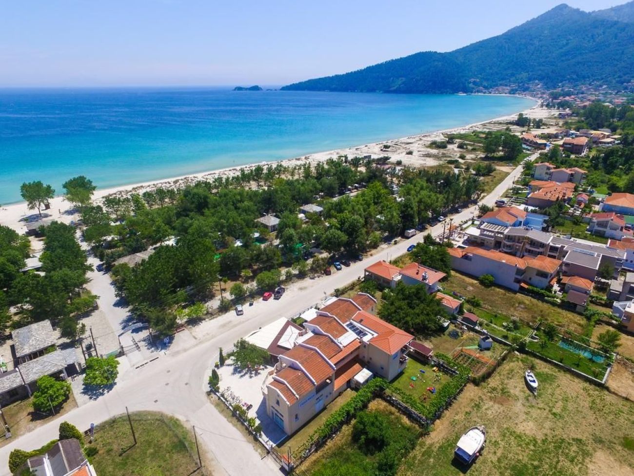 Nikolas Studios Thassos