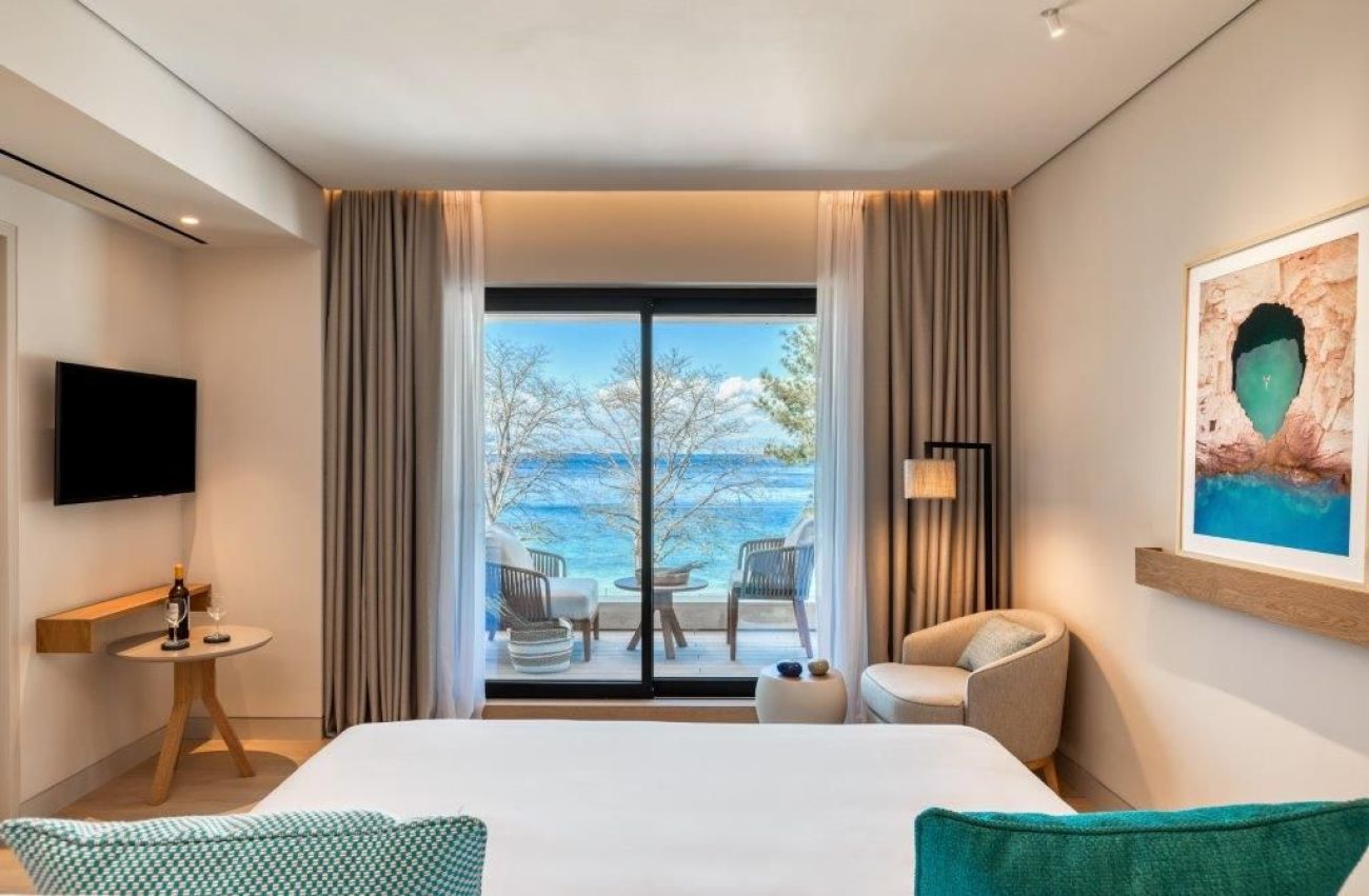 Vathi Cove Luxury Resort & Spa Thassos 5*