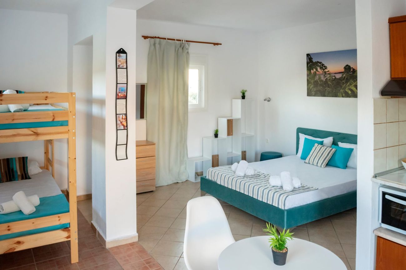 Kapahi Magic Hotel & Apartments