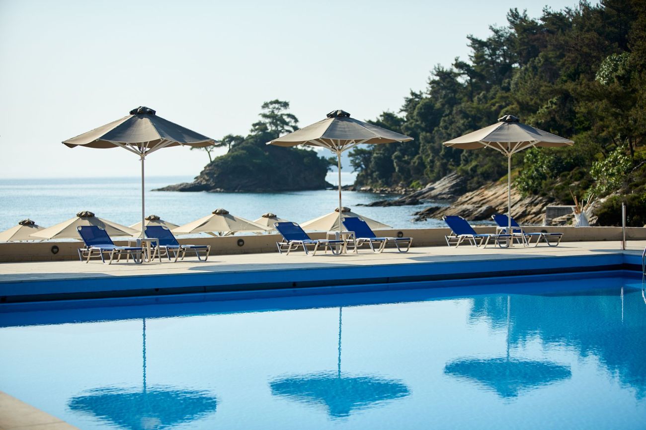 Makryammos Bungalows 4*