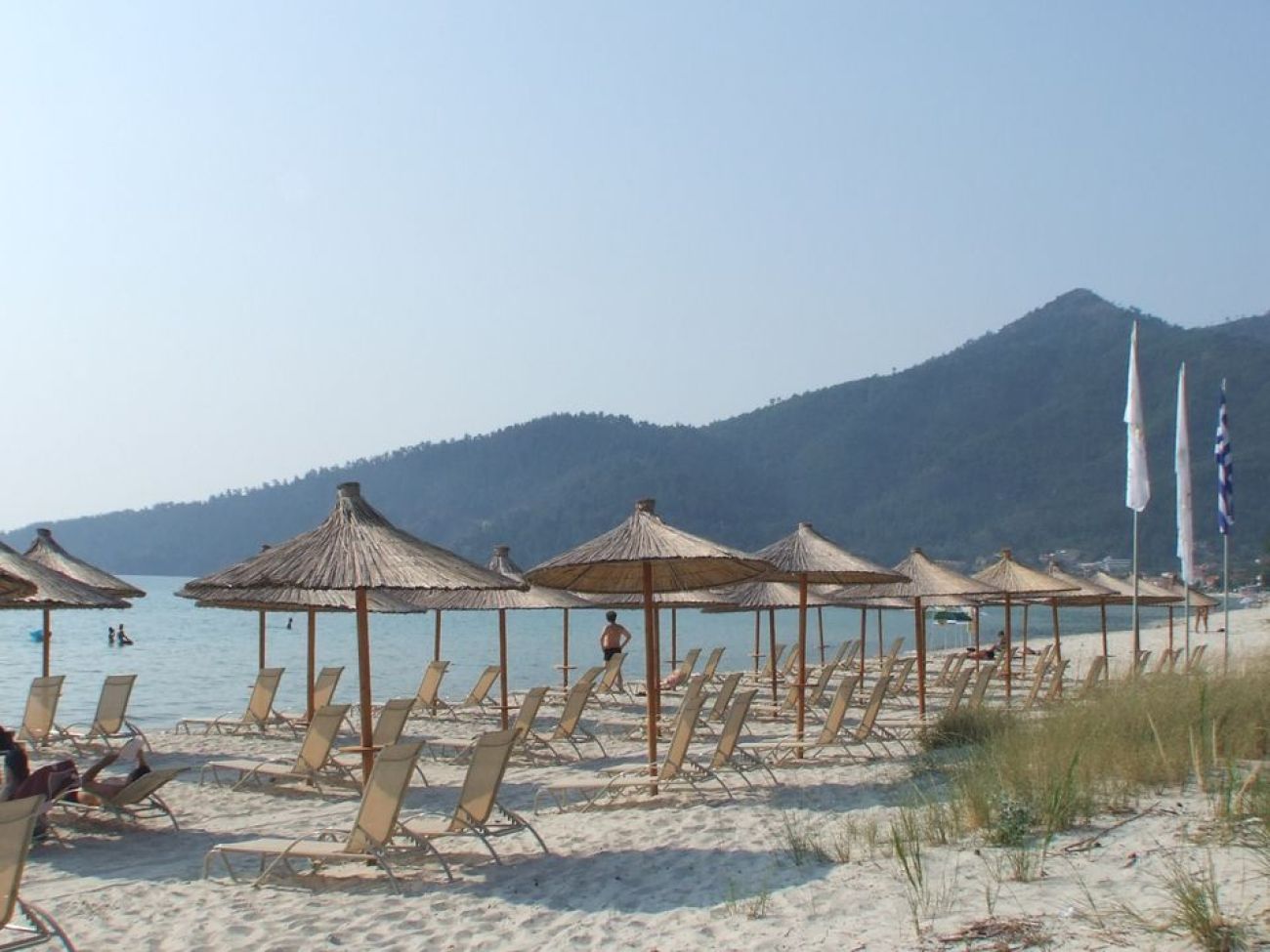 Alexandra Golden Thassos Boutique Hotel 5*