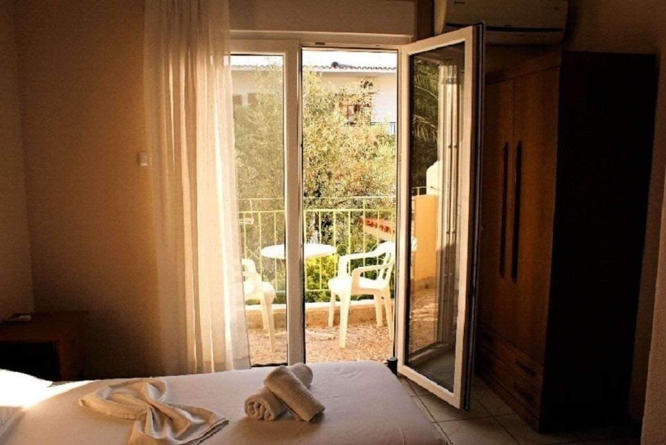 Amerika Hotel 1*