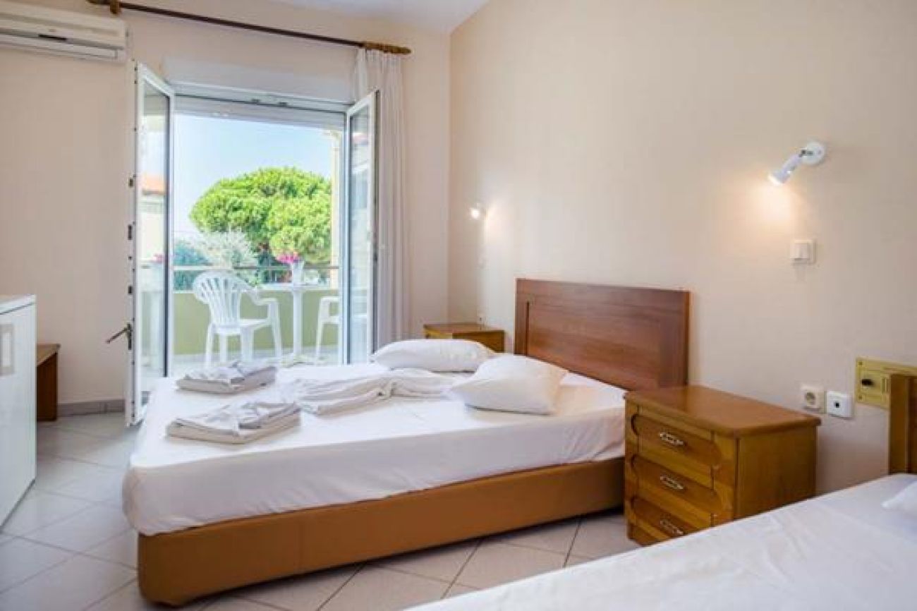 Filippos Hotel - Thassos 3*