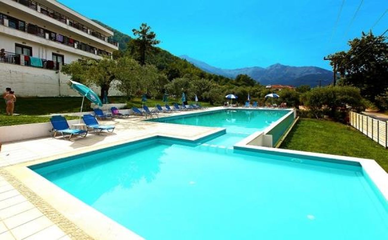 Aloe Hotel 3*
