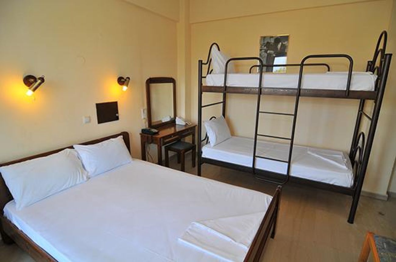 Coral Hotel Thassos 2*