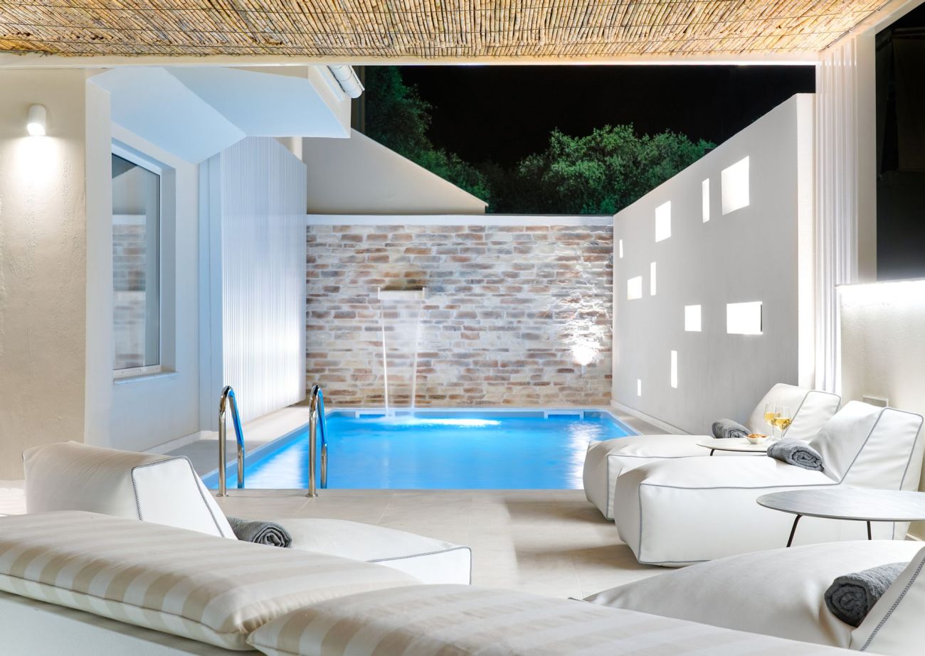 Aelia Villa Thassos 3*