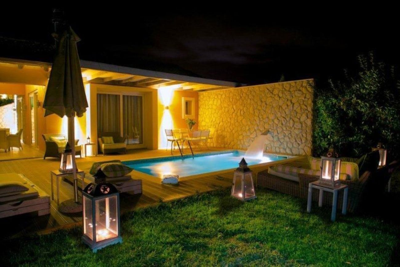 Litohoro Olympus Resort Villas & Spa 4*
