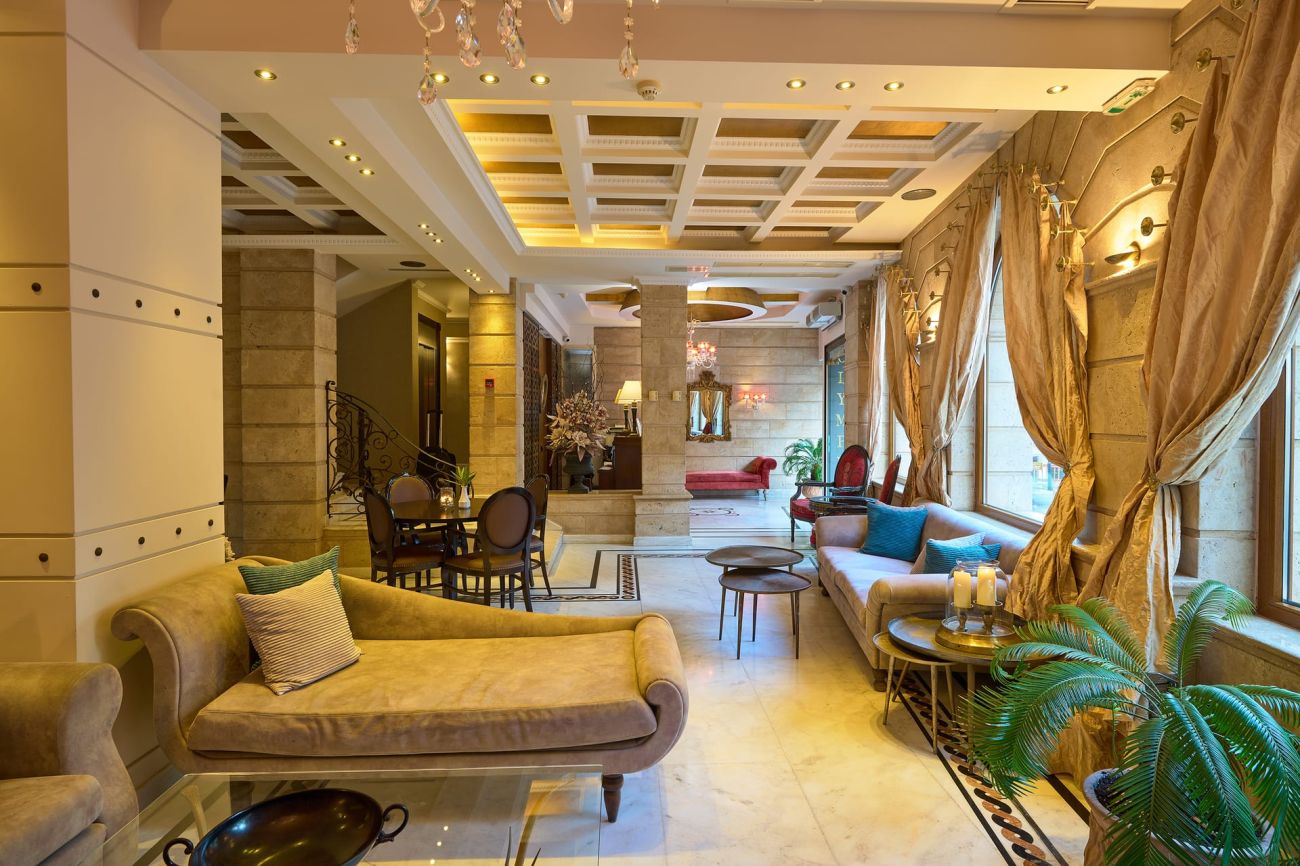 Olympus Mediterranean 4*