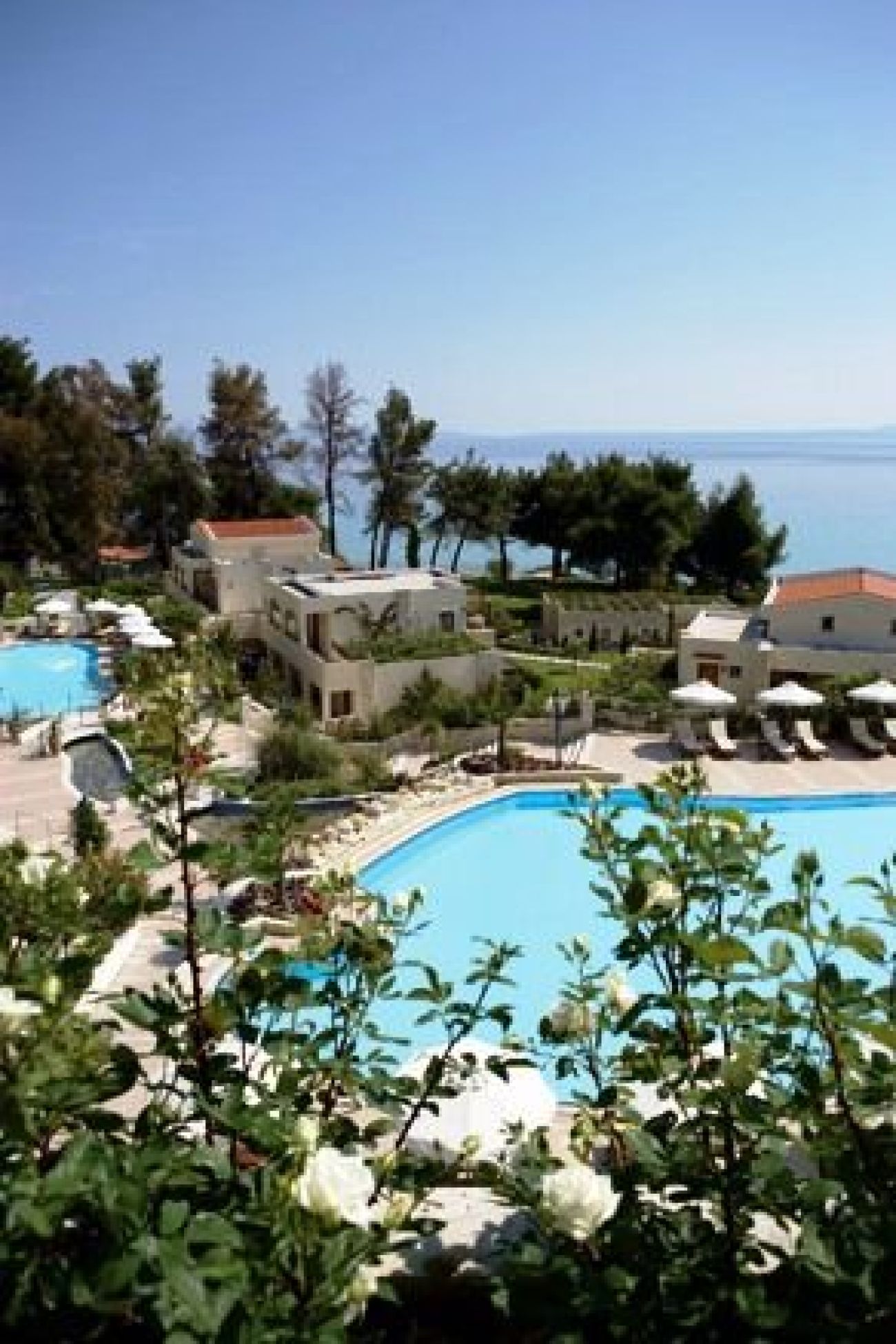 Aegean Melathron Thalasso Spa Hotel 5*